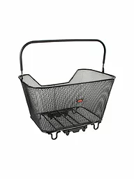 KTM | Cesto per bici Wide Racktime Snap It | Nero