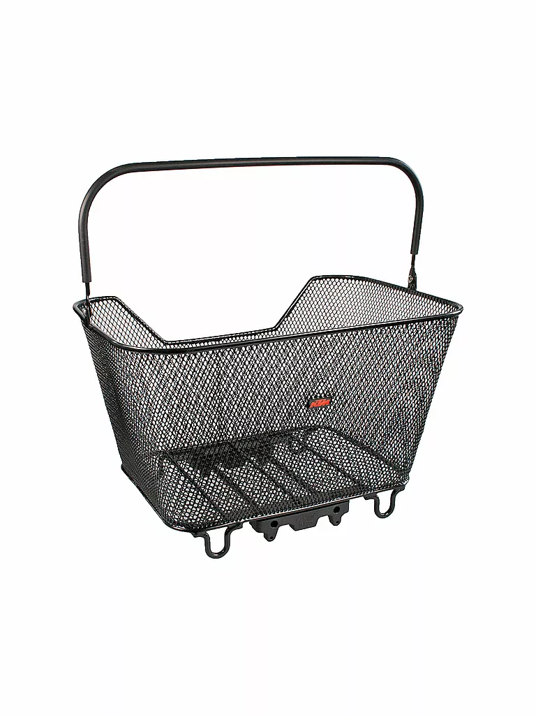 KTM | Cesto per bici Wide Racktime Snap It | Nero