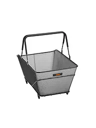 KTM | Cesto per bicicletta Basket Long Racktime Snap It 2.0 | Nero