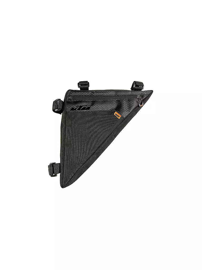 KTM | Fahrrad-Rahmentasche II | Nero