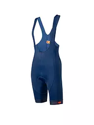 KTM | Herren Rad Trägerhose Factory Line | Blu