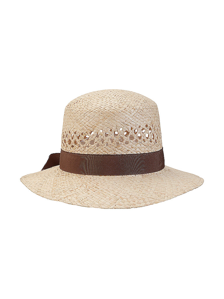 Kuebl Cappello da sole beige 57