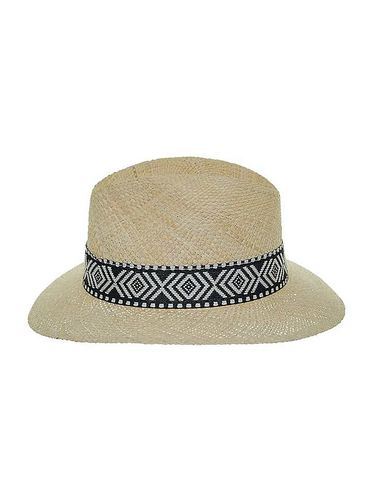 Cappello da sole da uomo beige 55