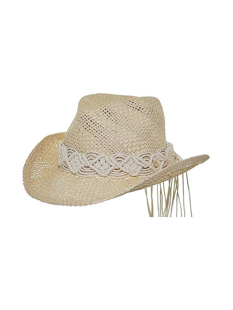 Kuebl Sonnenhut da donna beige