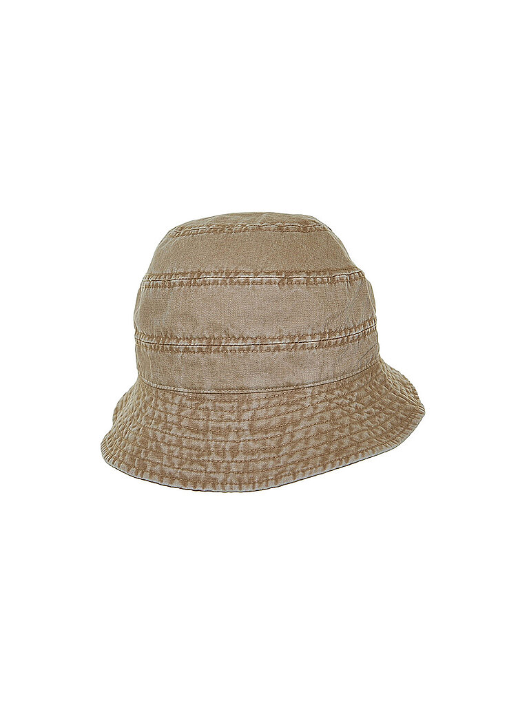 Kuebl Cappello da sole beige 56