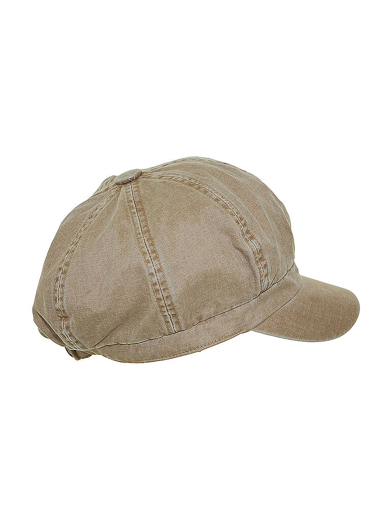 Visiera parasole cammello 58
