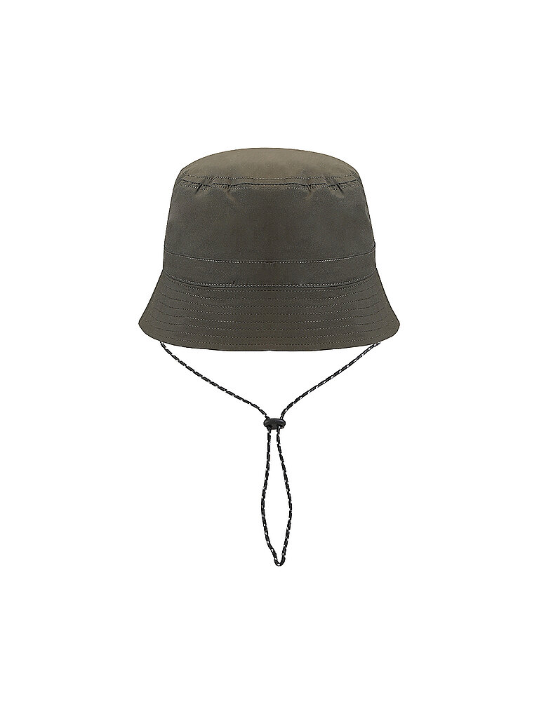 Kuebl Cappello da sole oliva 56