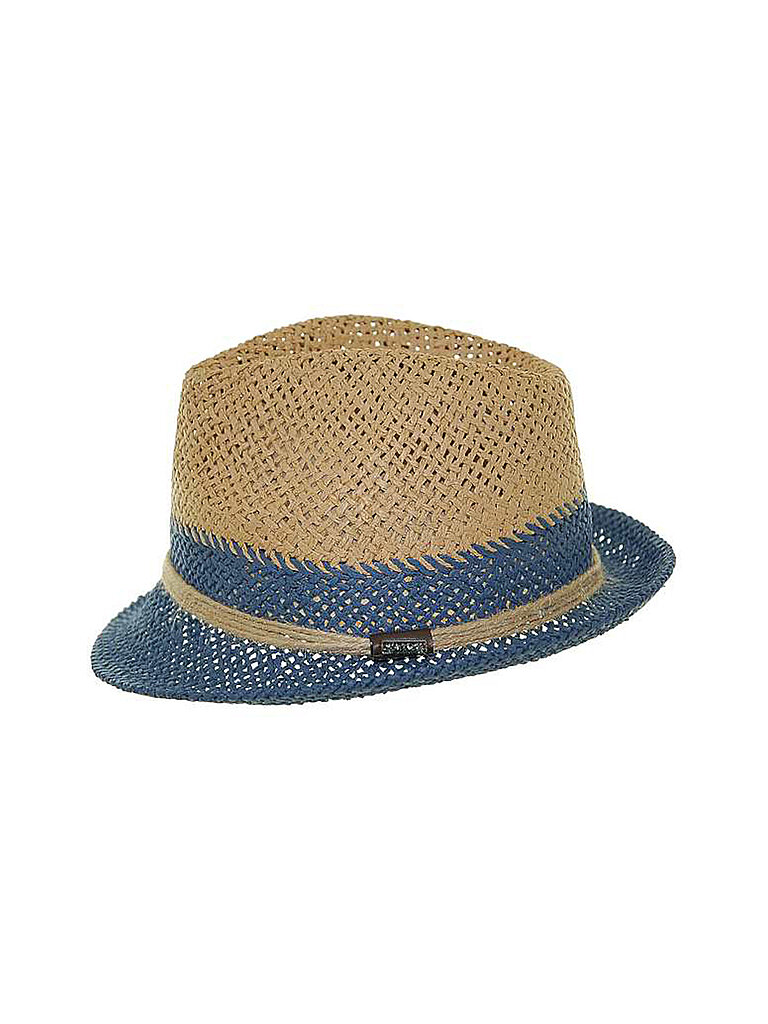 Kuebl Cappello da sole blu 56