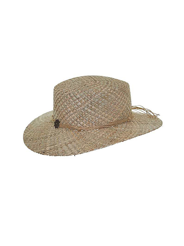 Cappello da sole da donna beige 55