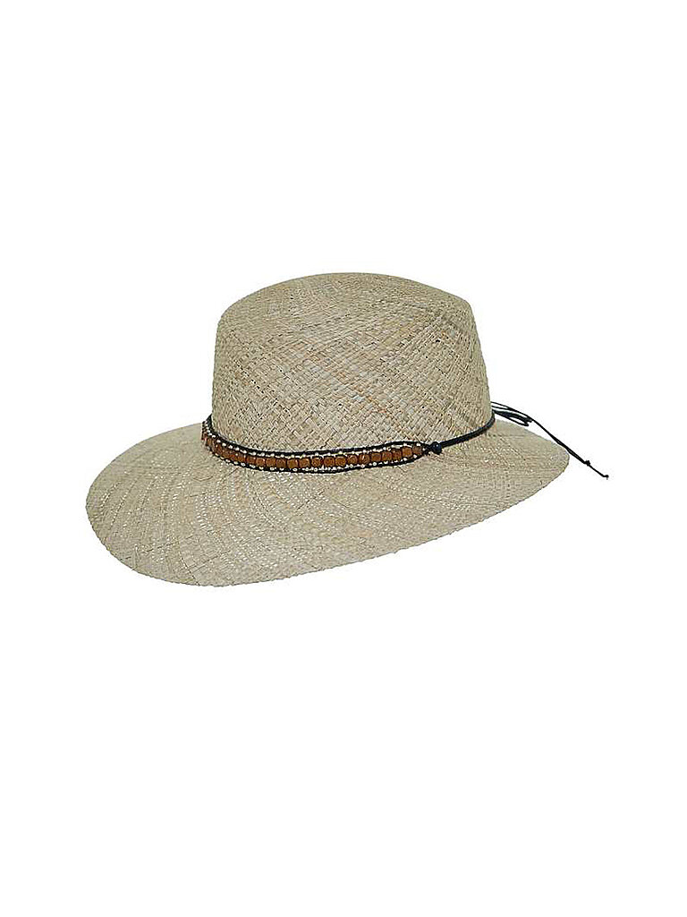 Cappello da sole da donna beige 57