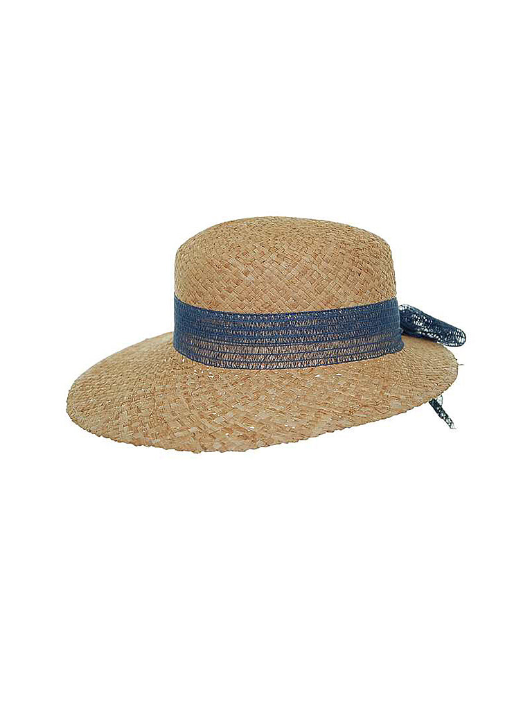 Cappello da sole da donna beige 57