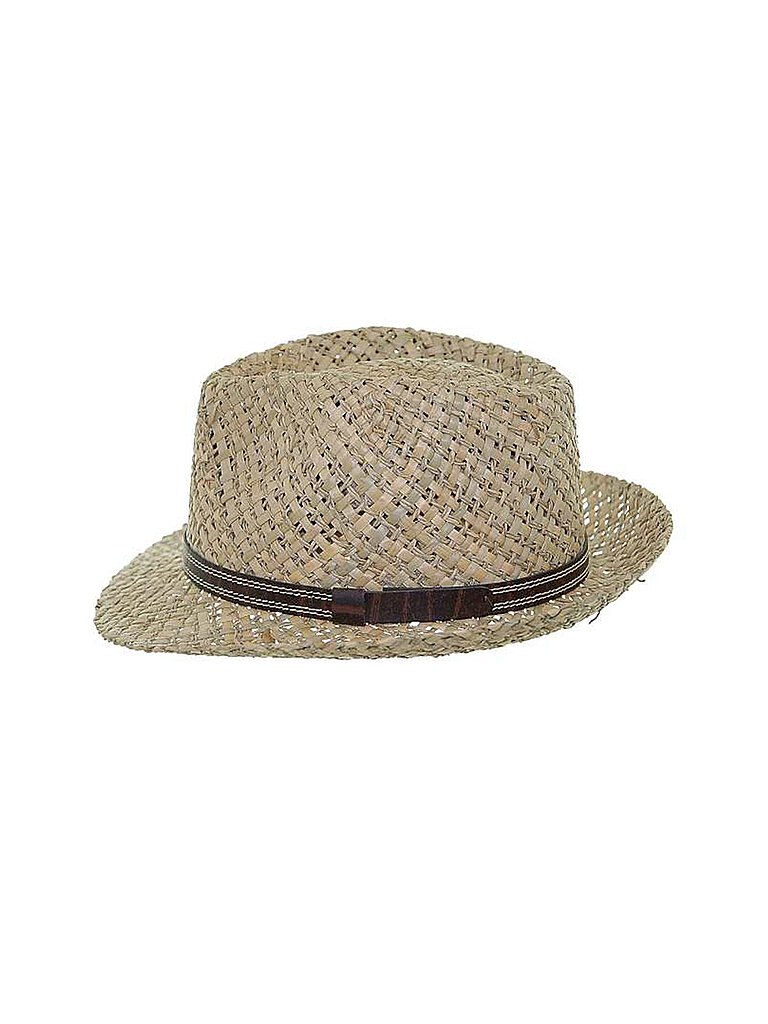 Cappello da sole da uomo beige 59