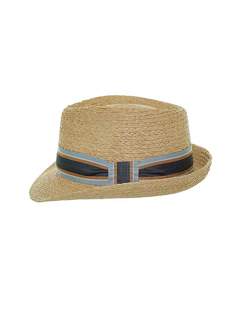 Cappello da sole da uomo beige 55