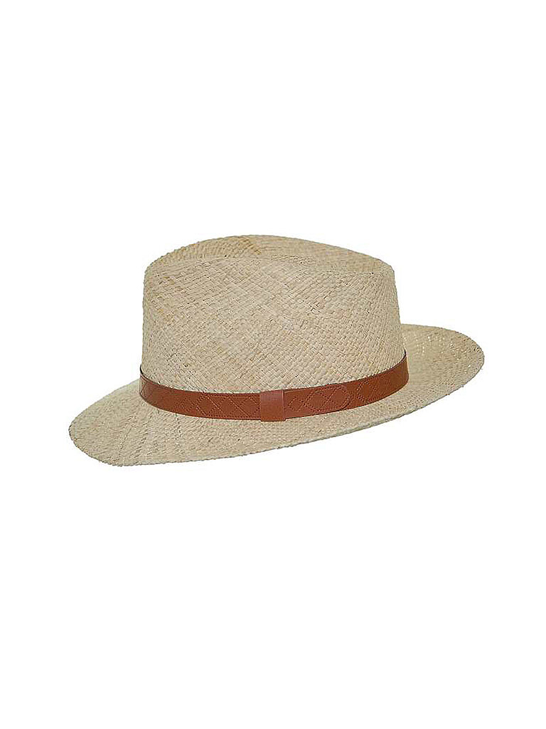 Cappello da sole da uomo beige 59