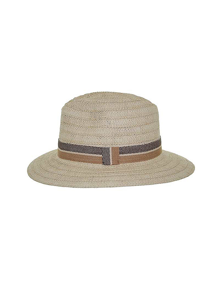 Kuebl Cappello da sole beige 57