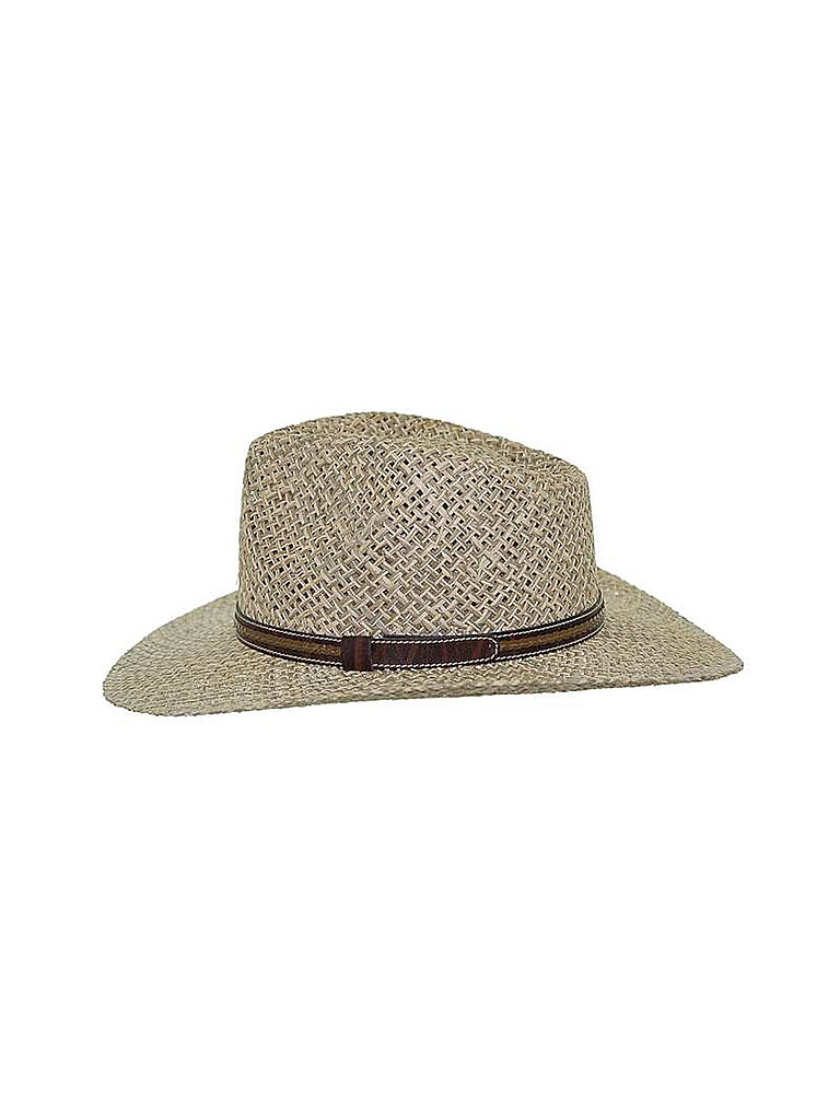 Cappello da sole da uomo beige 55