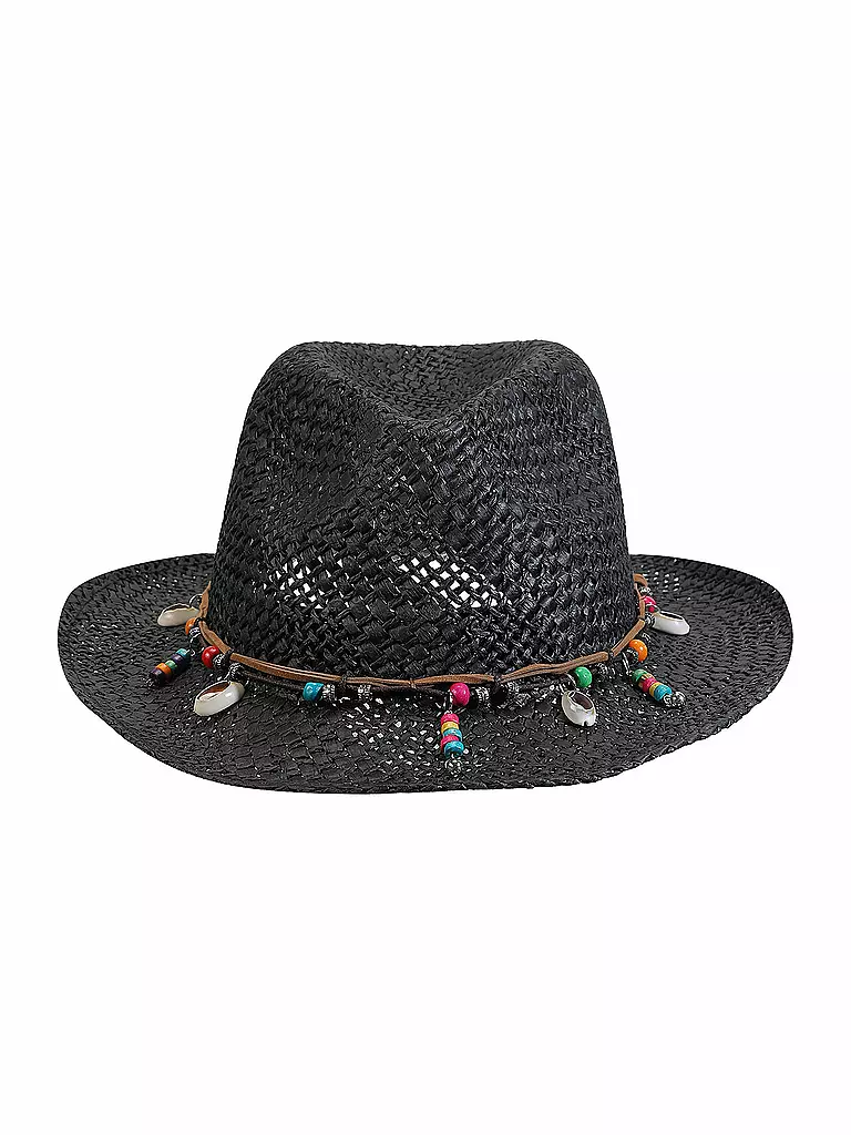 KUEBL | Cappello da cowboy | Nero