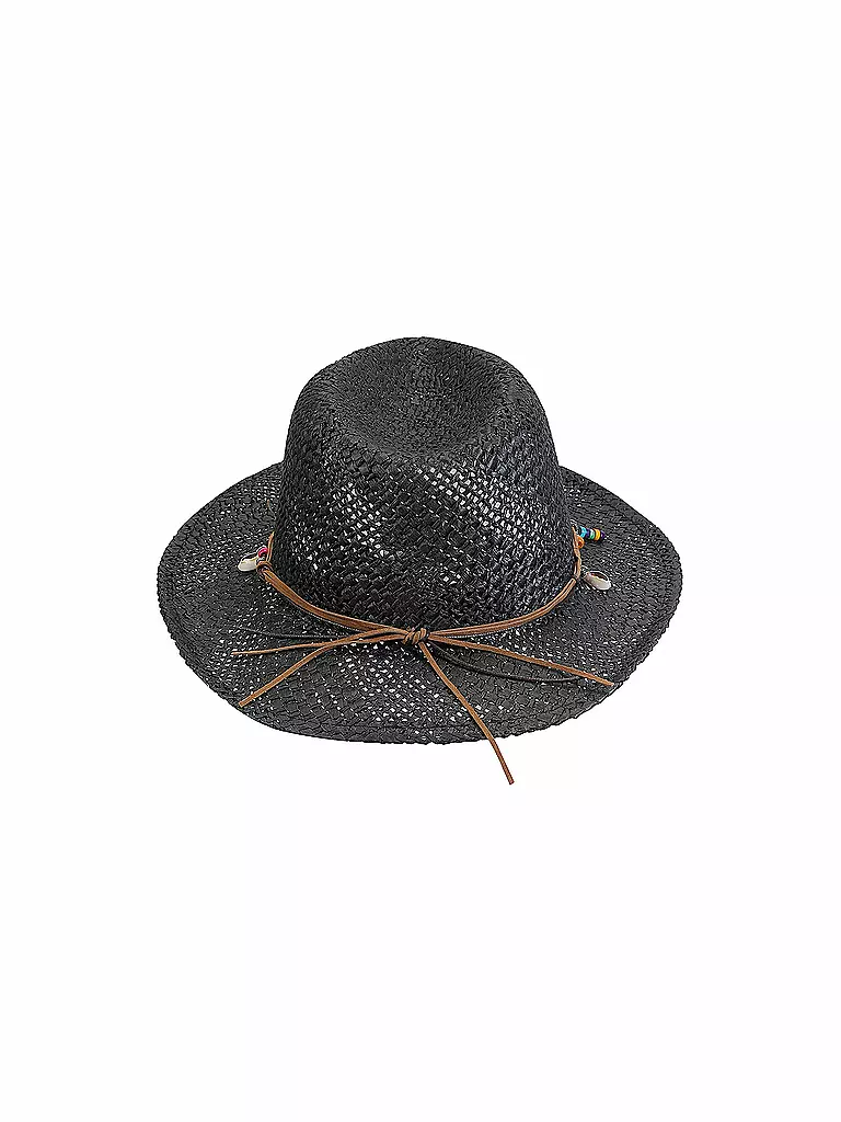 KUEBL | Cappello da cowboy | Nero