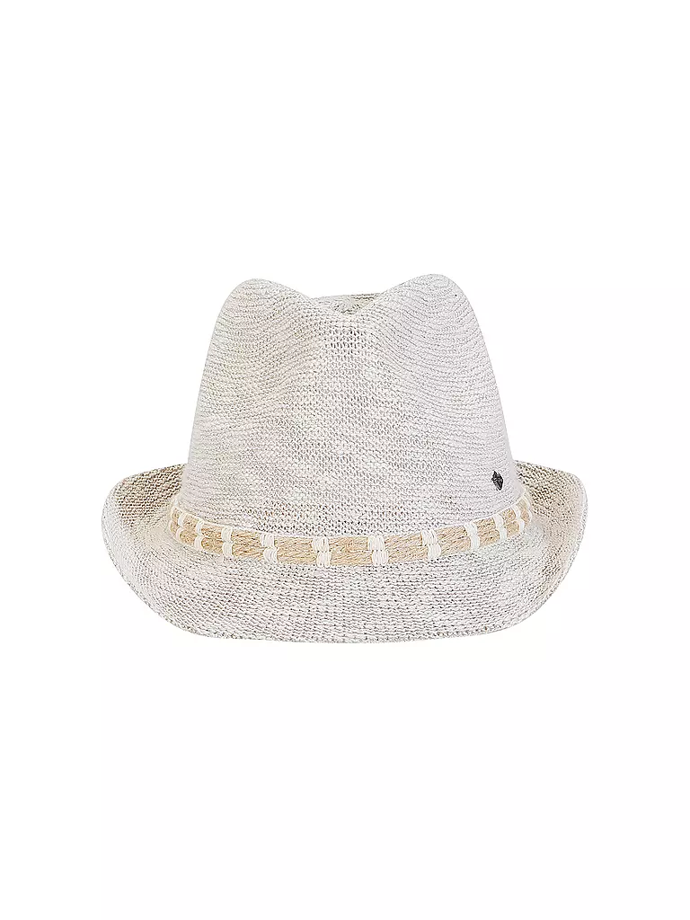 KUEBL | Cappello da sole Trilby | Beige