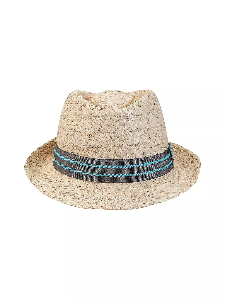 KUEBL | Cappello da sole Trilby | Beige