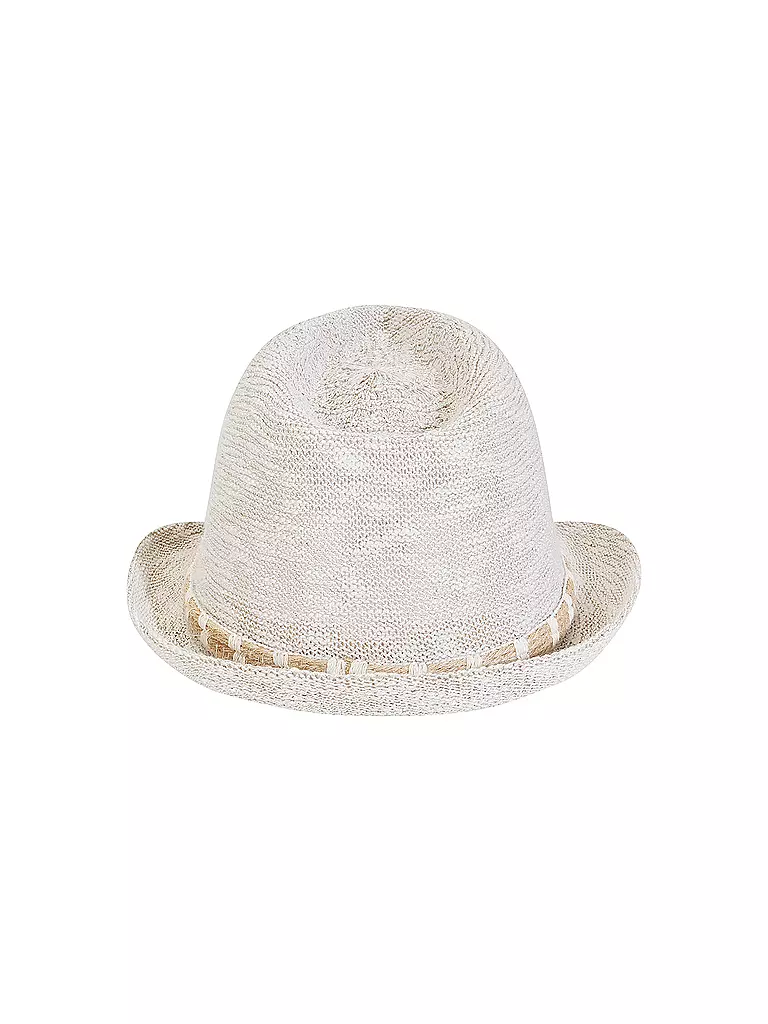 KUEBL | Cappello da sole Trilby | Beige