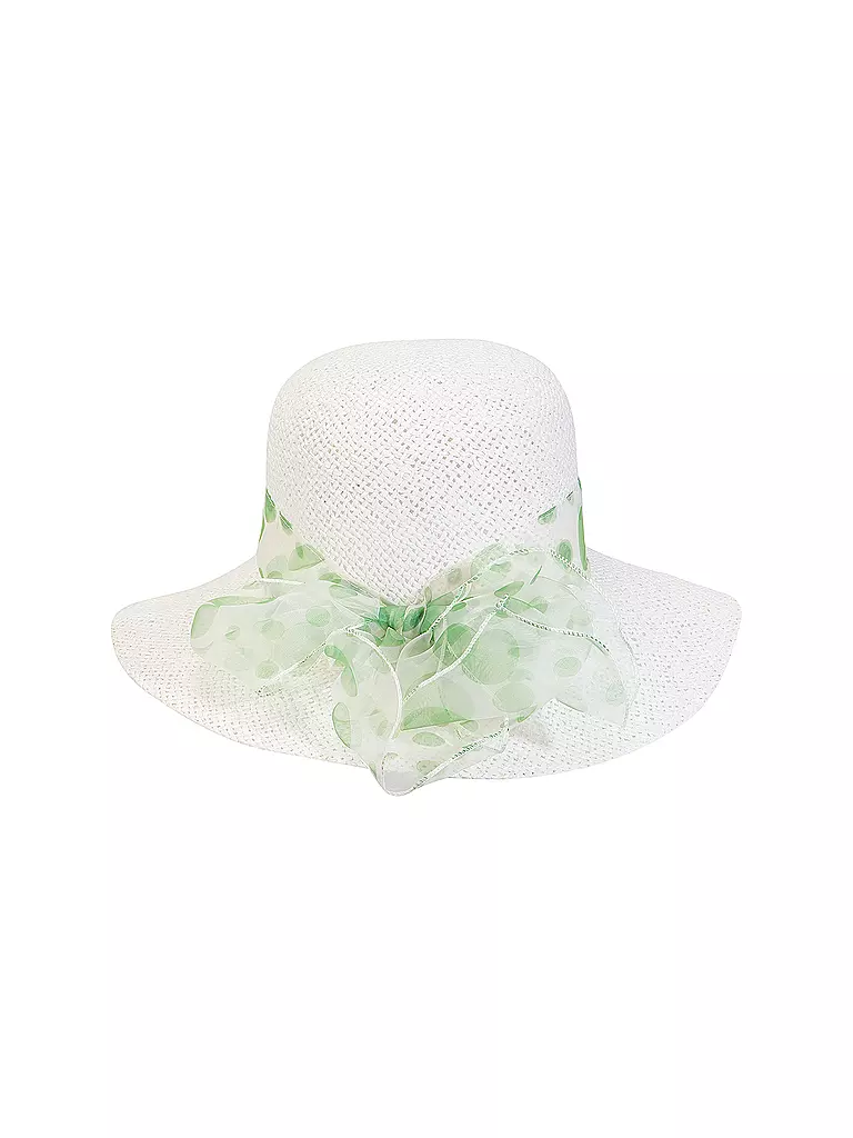 KUEBL | Cappello da sole | Bianco