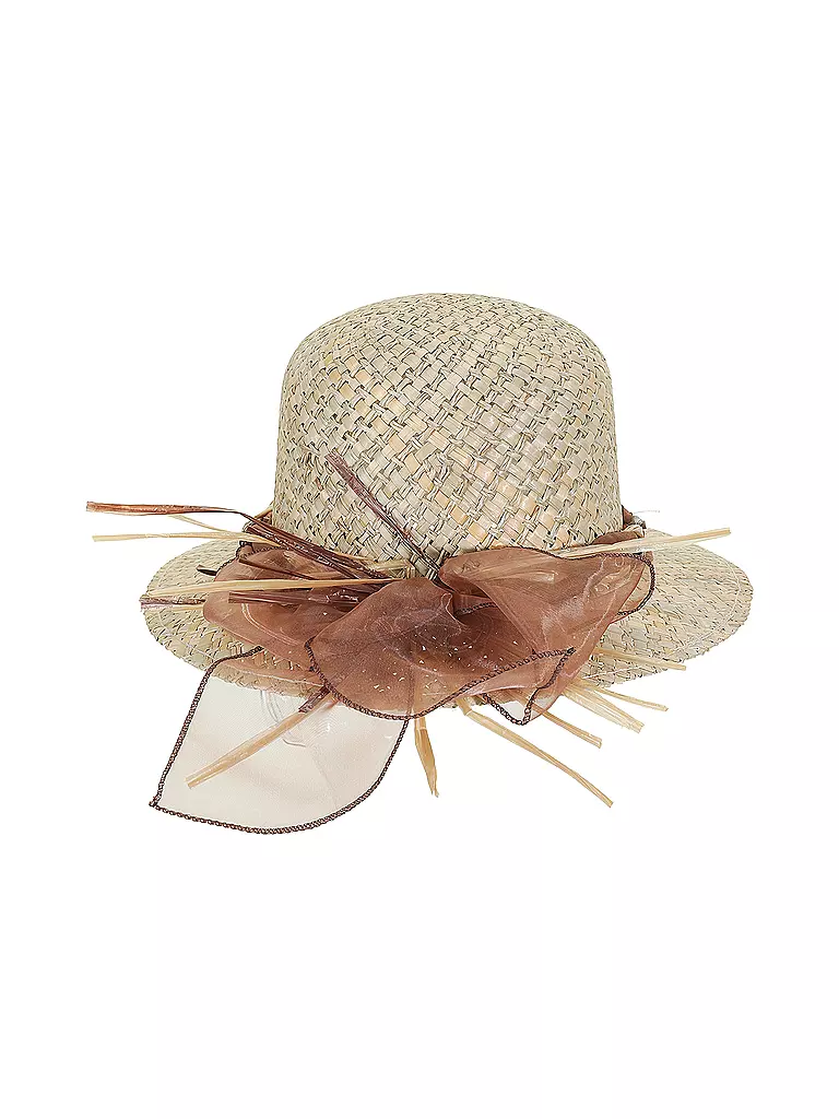 KUEBL | Damen Sonnenhut | Beige