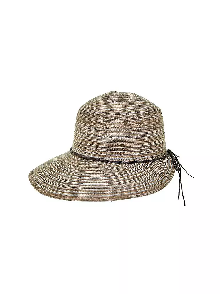 KUEBL | Damen Sonnenschild | Marrone