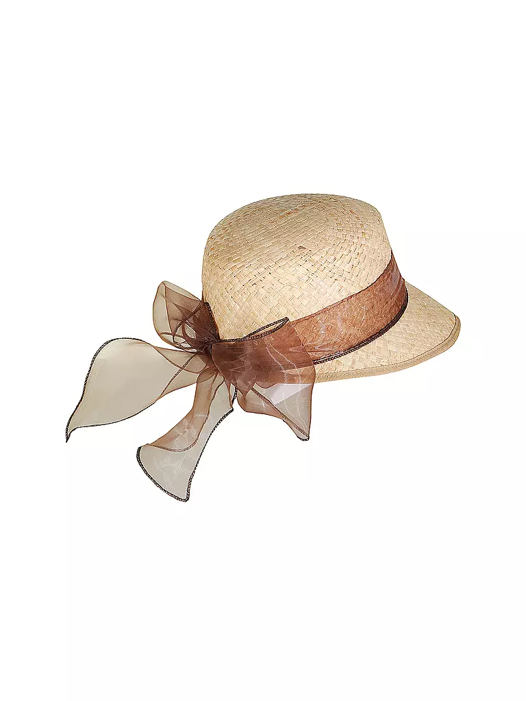 KUEBL | Damen Sonnenschild | Beige