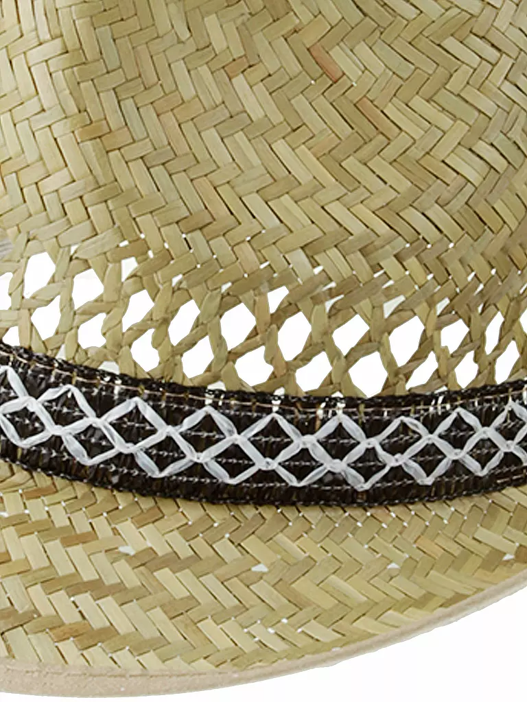 KUEBL | Trilby di paglia da uomo |