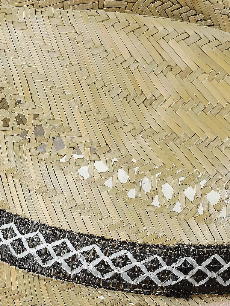 KUEBL | Trilby di paglia da uomo |