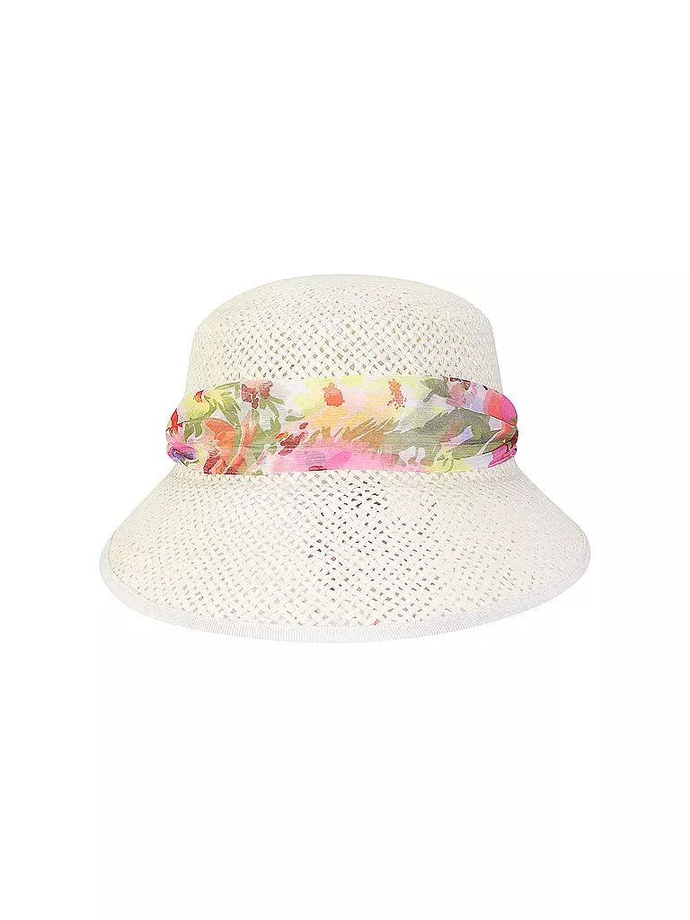 KUEBL | Visiera parasole da donna | Beige