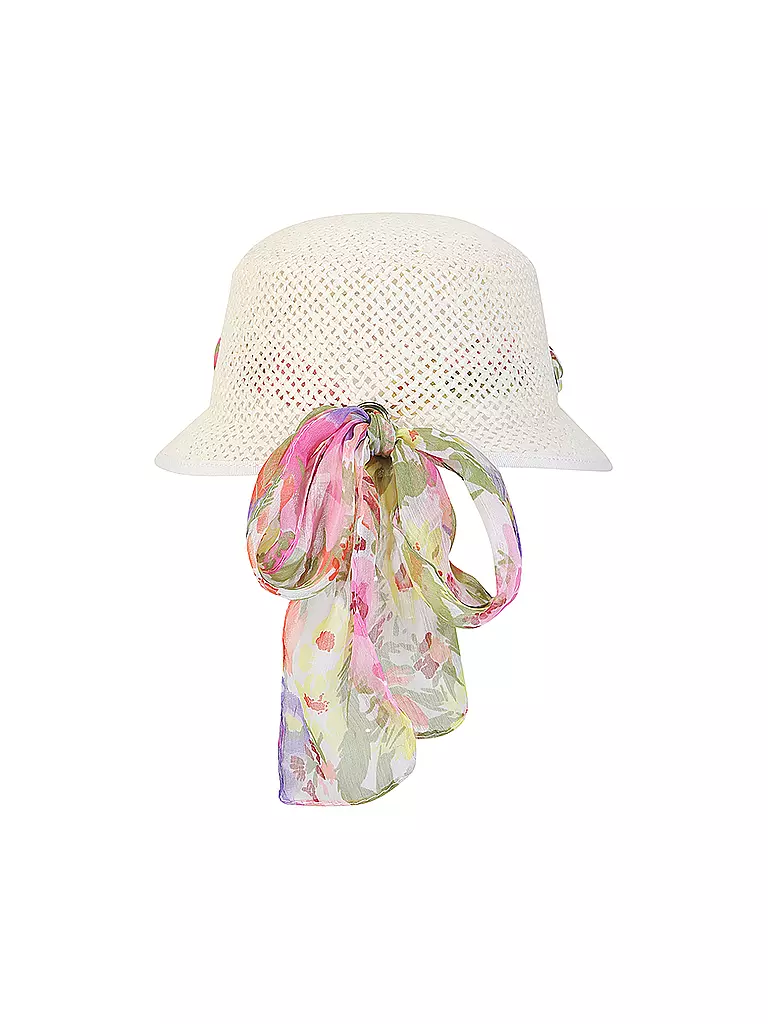 KUEBL | Visiera parasole da donna | Beige