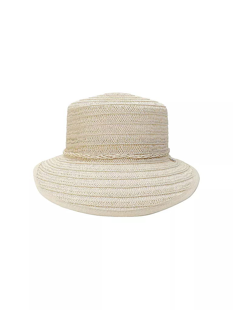 KUEBL | Visiera parasole da donna | Beige