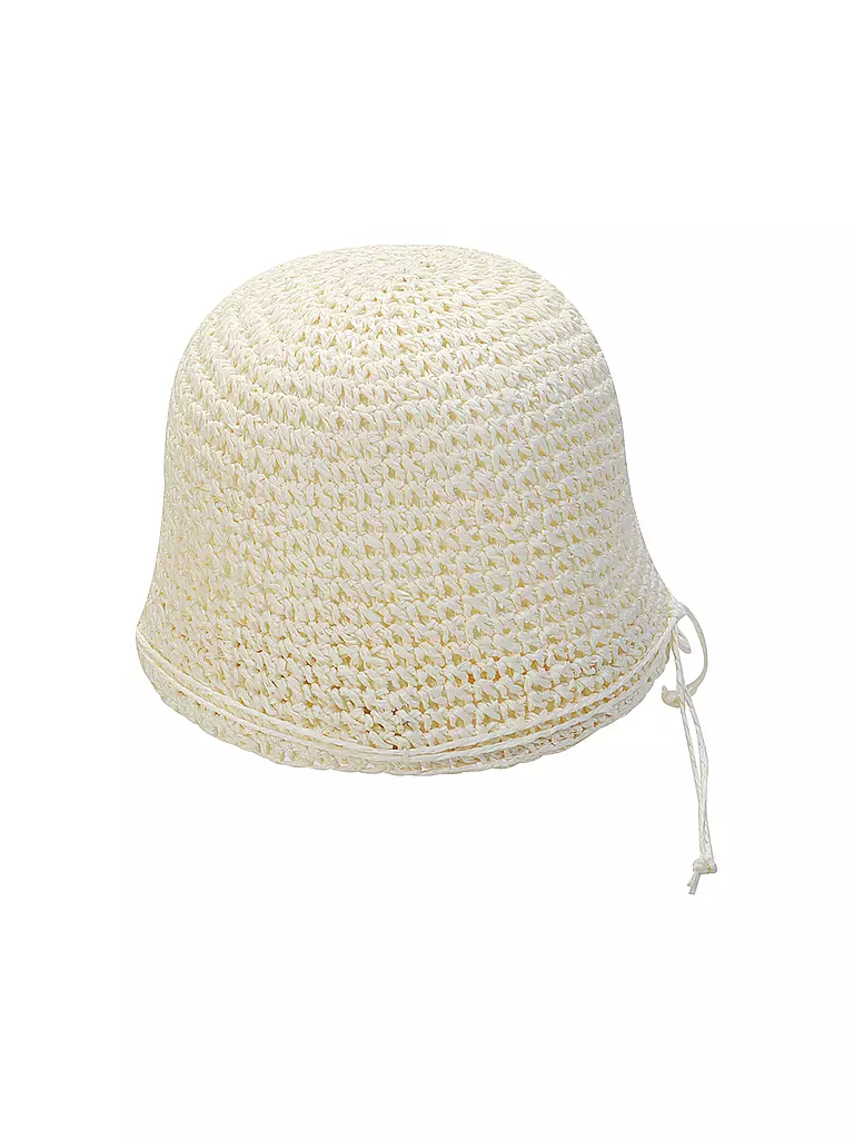 KUEBL | Visiera parasole da donna | Bianco