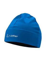 LÖFFLER | Berretto da sci di fondo Mono | Blu