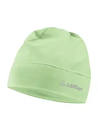 LÖFFLER | Berretto Tech-Stretch Fleece | Menta