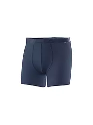 LÖFFLER | Boxer da uomo Merino Light | Blu scuro