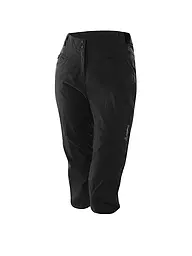LÖFFLER | Damen 3/4 Bikehose CSL | Nero
