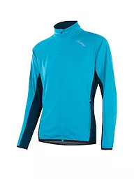 LÖFFLER | Damen Langlaufjacke Alpha WS Light | Turchese