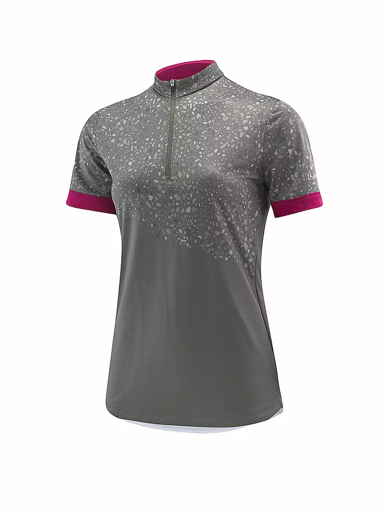 LÖFFLER | Damen Rad Trikot Paladina HZ | Oliva