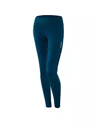 LÖFFLER | Damen Radhose Evo WS Elastic | Blu scuro