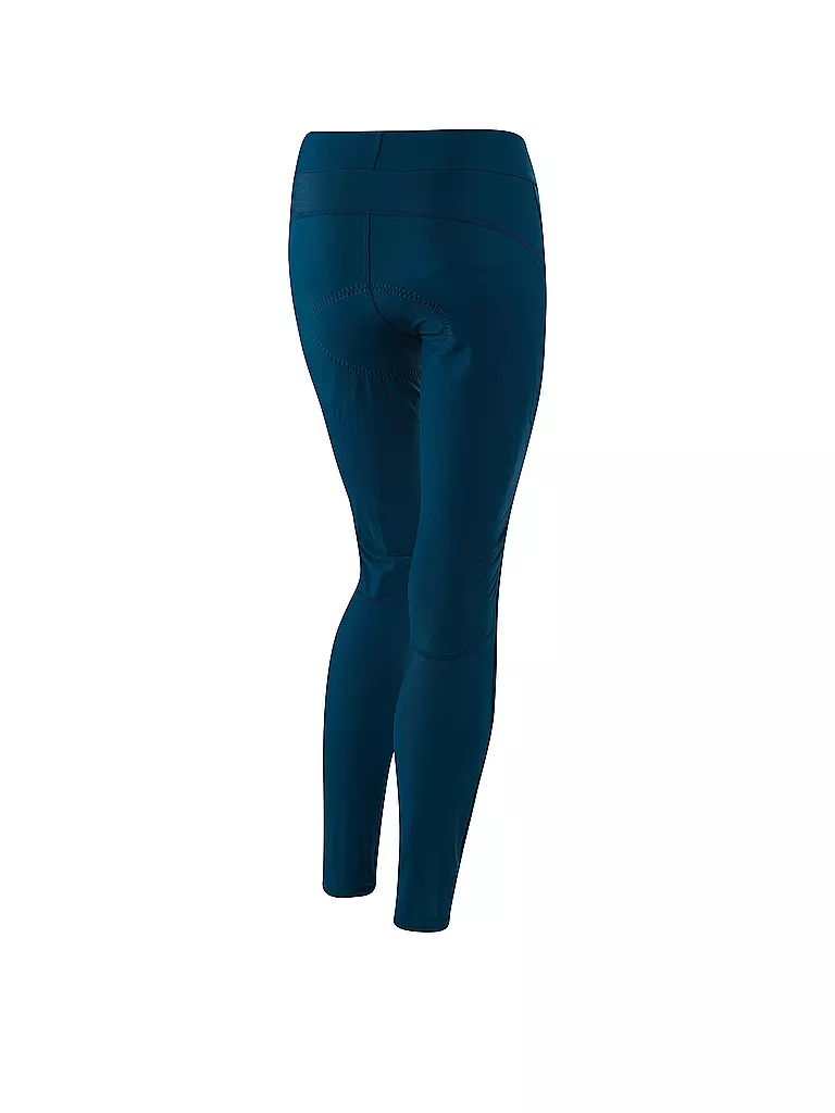 LÖFFLER | Damen Radhose Evo WS Elastic | Blu scuro