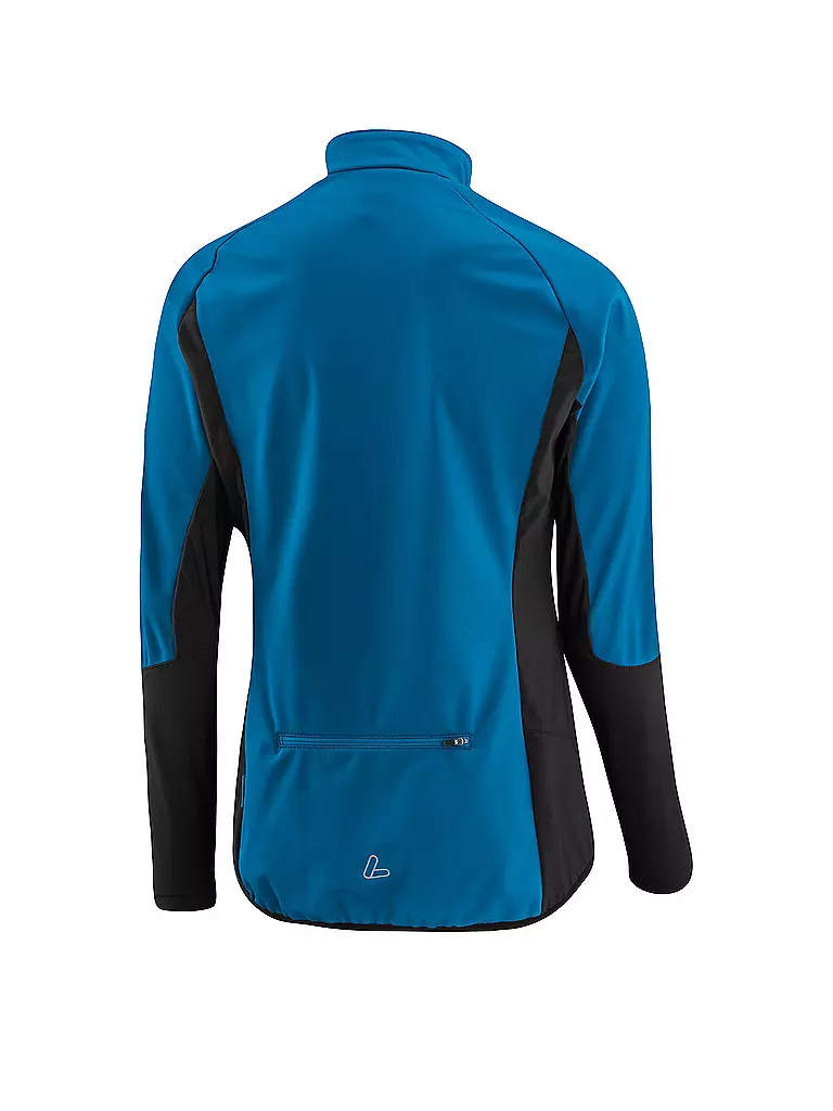 LÖFFLER | Damen Radjacke Alpha II WS Light | Blu