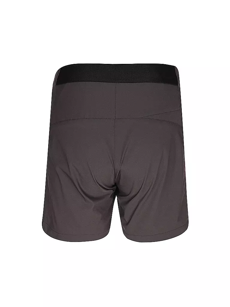 LÖFFLER | Damen Radshort X-Short-E CSL | Marrone