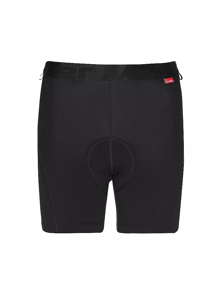 LÖFFLER | Damen Radshort X-Short-E CSL | Marrone