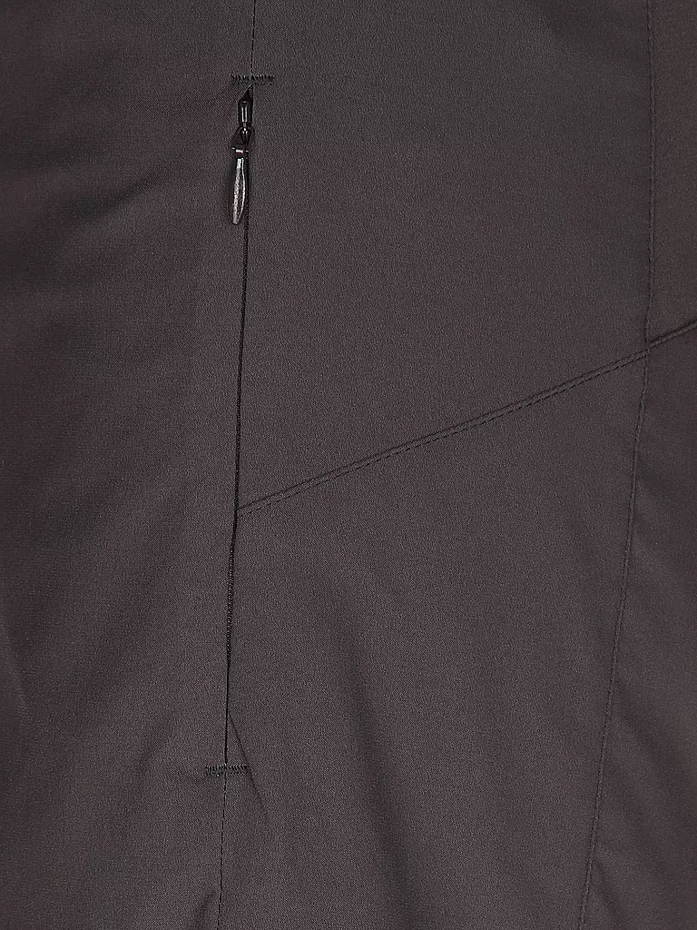 LÖFFLER | Damen Radshort X-Short-E CSL | Marrone