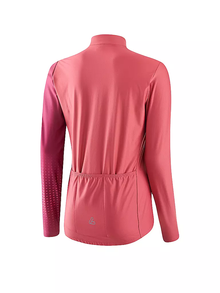 LÖFFLER | Damen Radtrikot Impulse FZ | Bacca