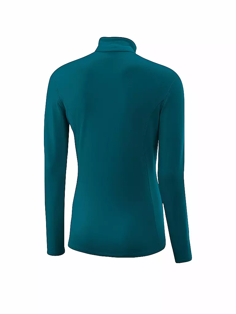 LÖFFLER | Damen Unterzieher Evo Transtex® | Petrolio