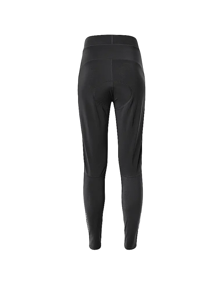 LÖFFLER | Damen Winter Radhose AB Elastic | Nero